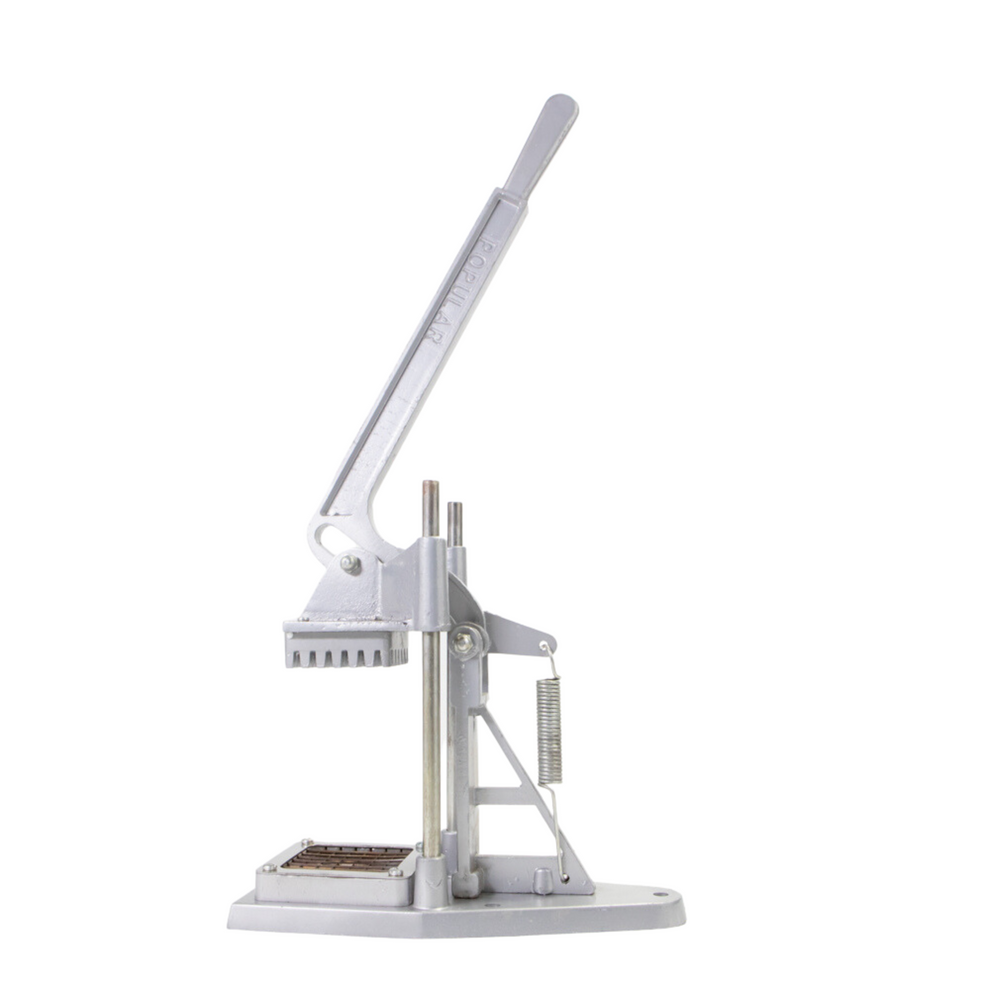 Handheld Chip Cutter Heavy Duty 7*7 Chips Cutter – Popular kitchen king