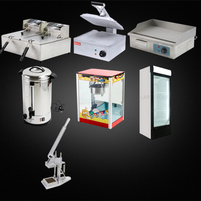 Restaurant Equipment Combo – Takeaway Combo