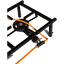 3-Plate Gas Stove Light Duty