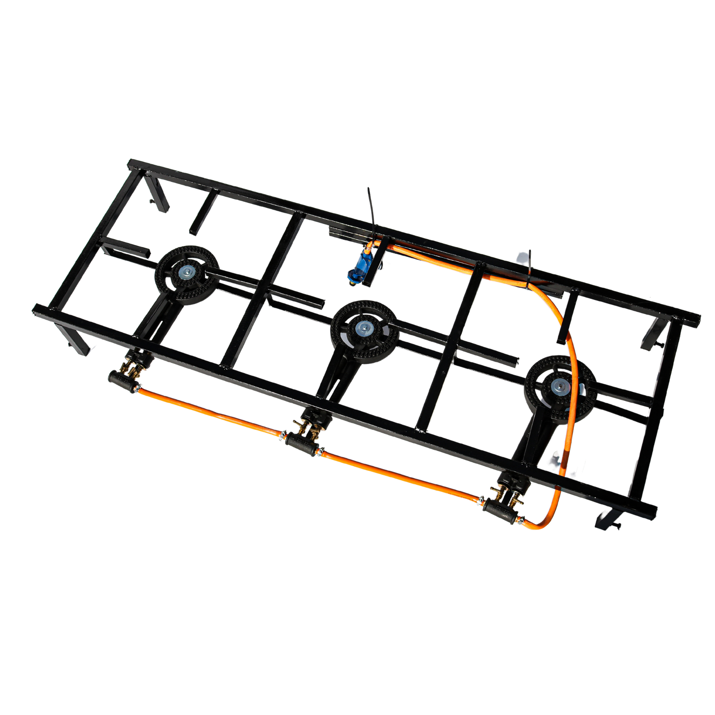 3-Plate Gas Stove Light Duty