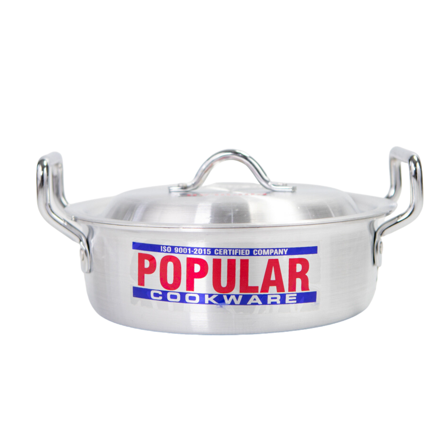 Popular Cookware Set Flat Wok (2*6)