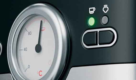 Premium Espresso Coffee Machine | Coffee Maker for Home & Office