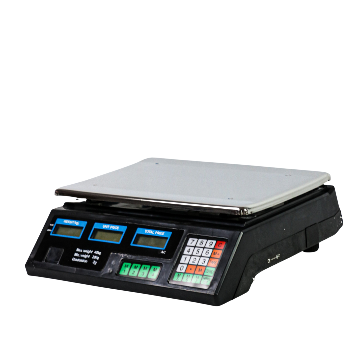 40Kg Electronic Digital Price Computing Scale