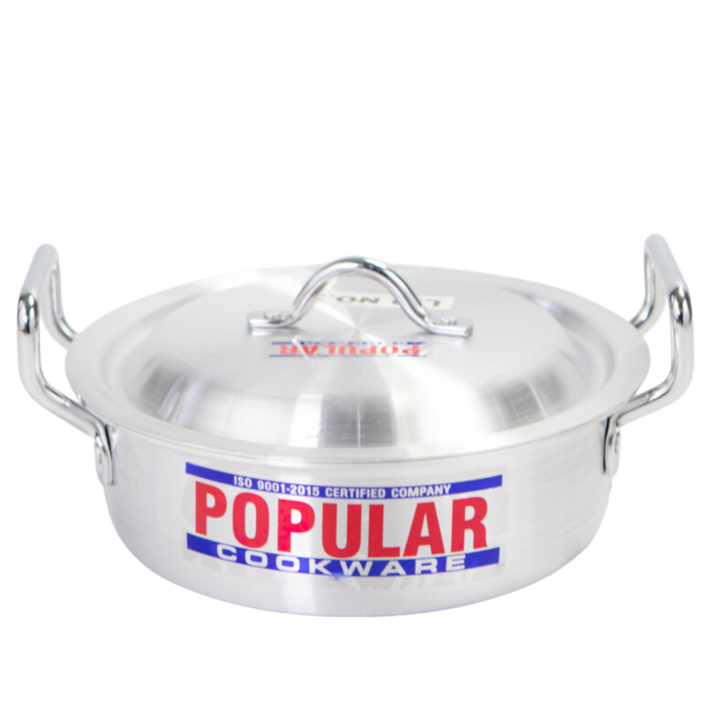 Popular Cookware Set Flat Wok (2*6)