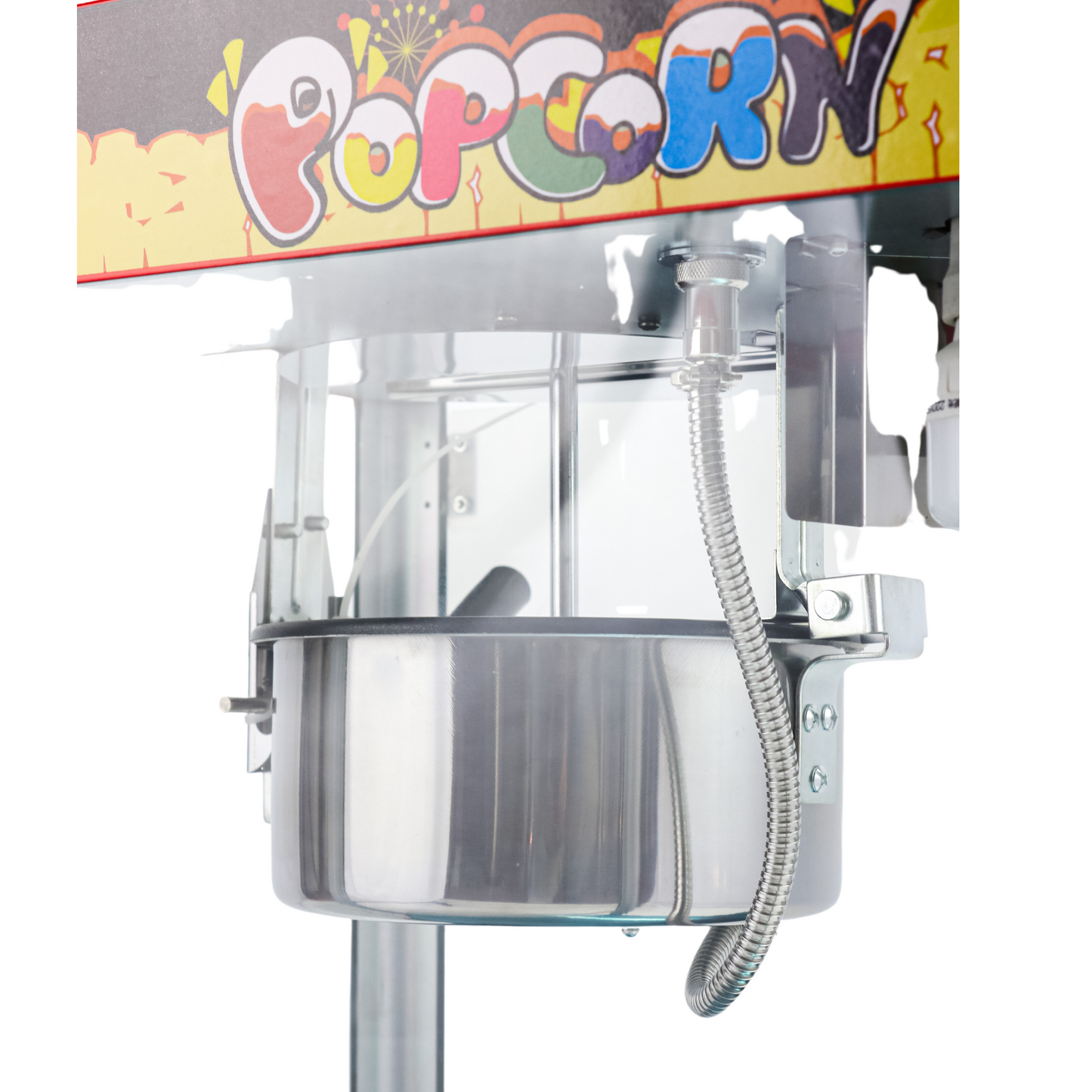 Pop Corn Machine