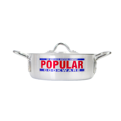 Popular Cookware Set Fish Pot Mini (2*6)