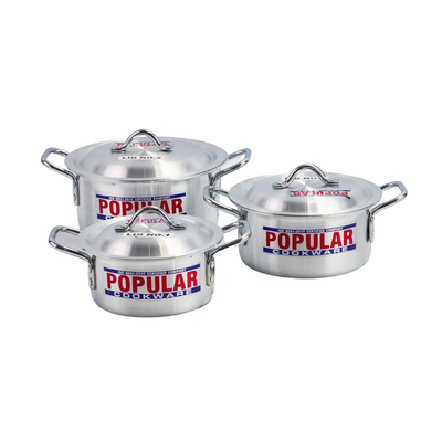 Popular Baby Cookware Set (1*3)