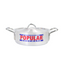 Popular Cookware Set Fish Pot Mini (2*6)