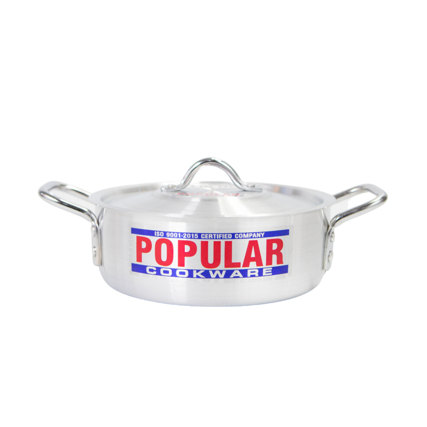 Popular Cookware Set Fish Pot Mini (2*6)