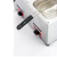 Double Gas Fryer (12LTR)