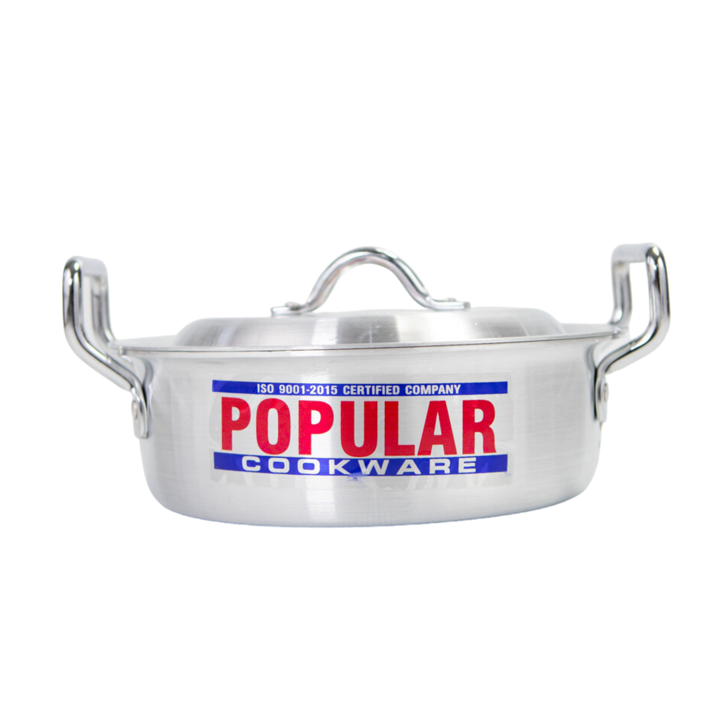 Popular Cookware Set Flat Wok (2*6)
