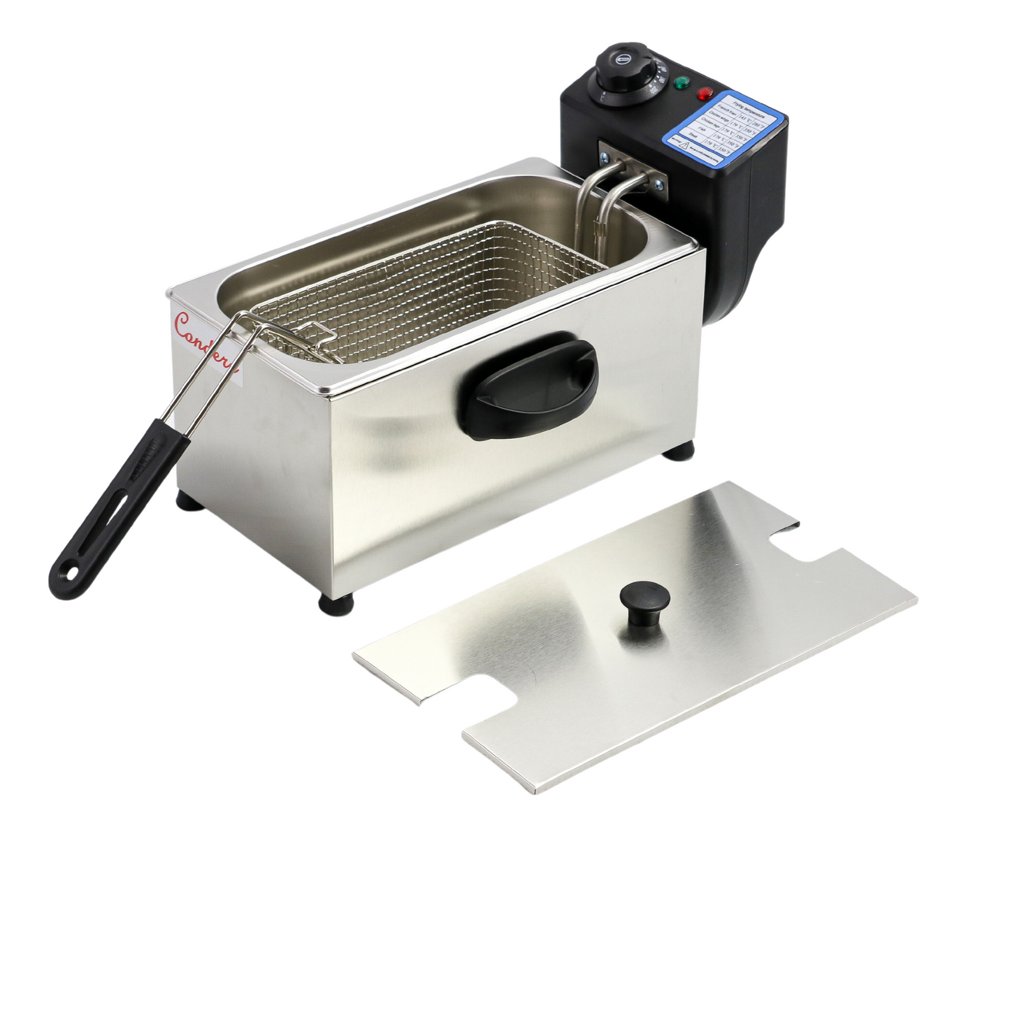 Single Electric Fryer (3LTR)