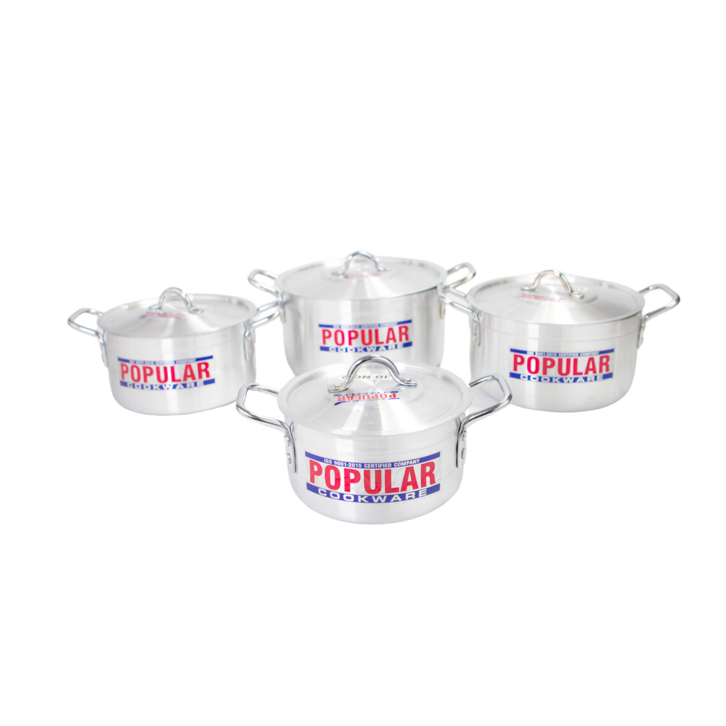 Popular Stock Pot Cookware Set (2*5)