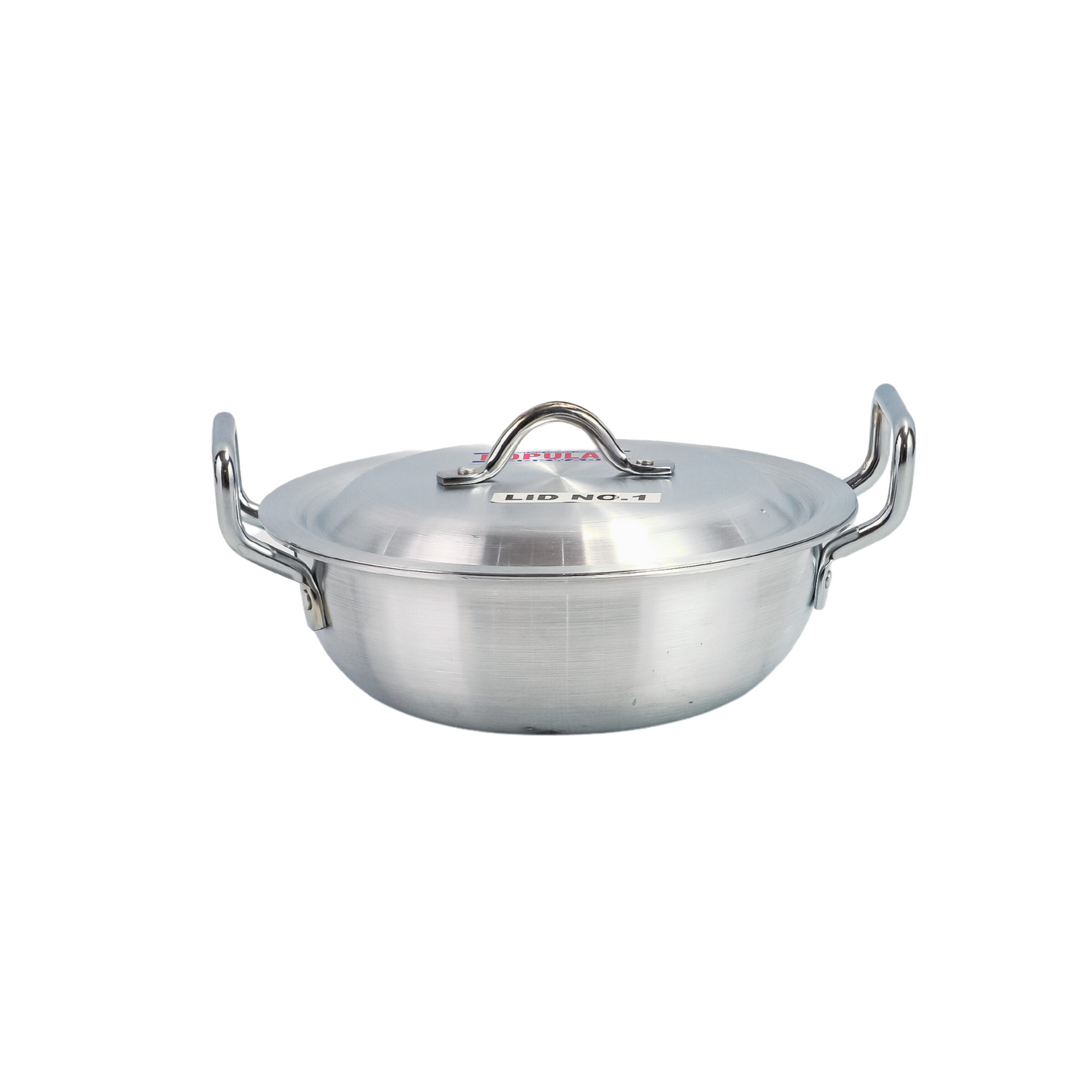 Popular Round Karahi Cookware Set (1*5)