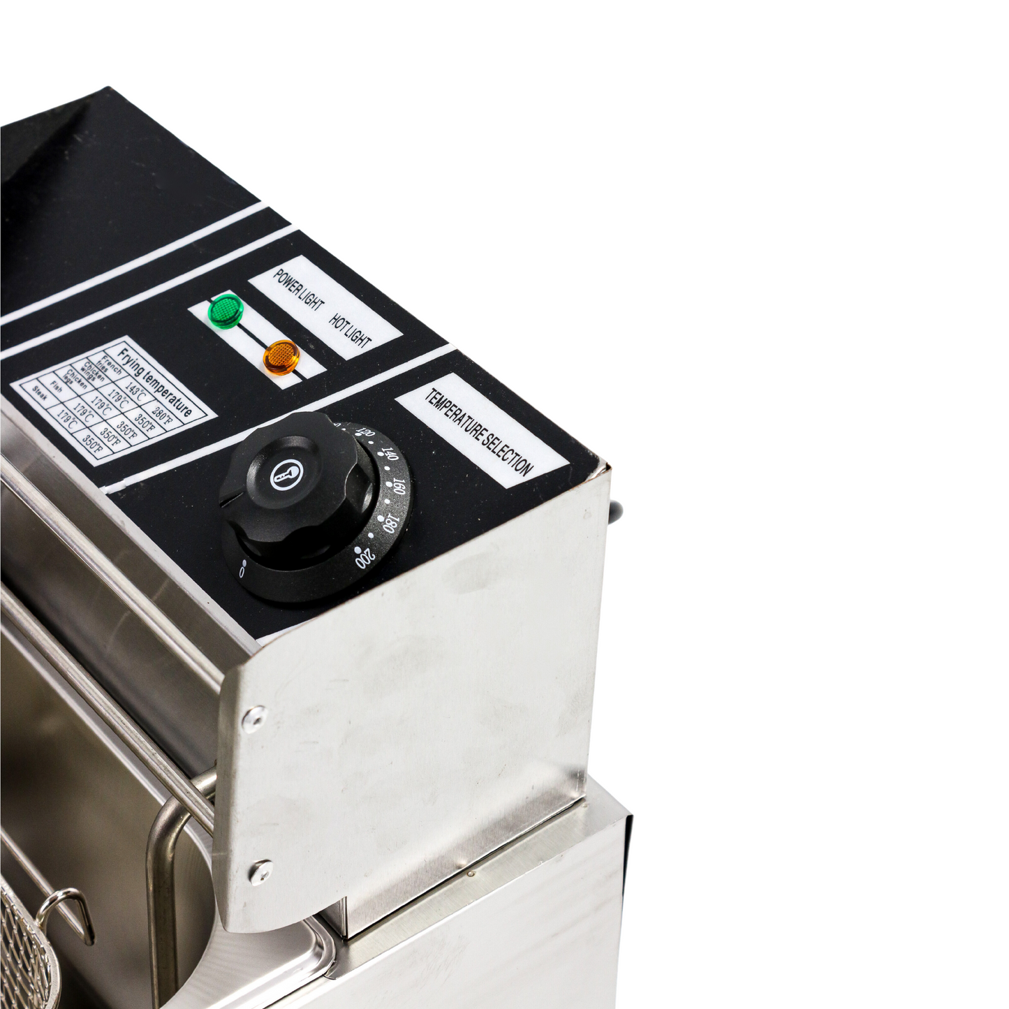 Single Electric Fryer 6 (LTR)