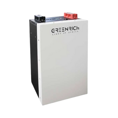 5.1kwh GREENRICH LITHIUM-ION BATTERY ( Wall Mount )