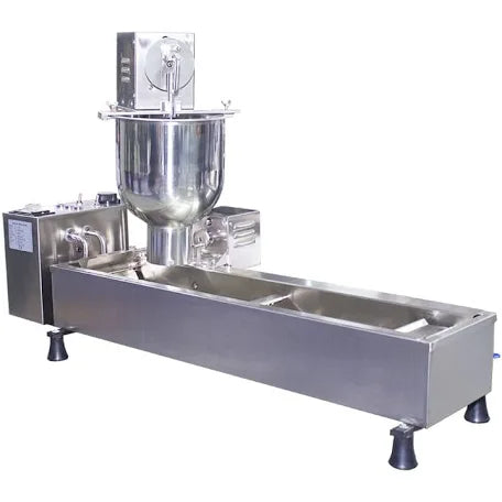 Semi-Automatic Doughnut Machine – 3 Mould Donut Maker for Commercial Use