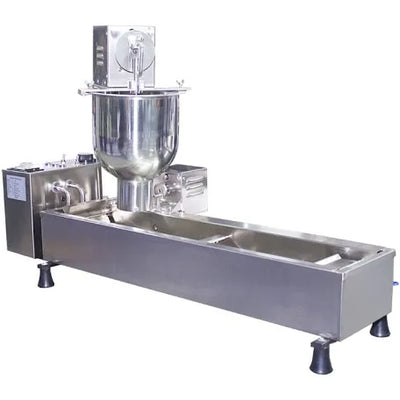 Semi-Automatic Doughnut Machine – 3 Mould Donut Maker for Commercial Use