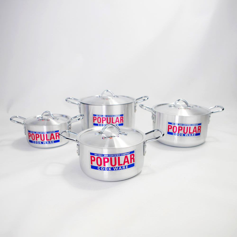 Popular Magna Cookware Set (1*4)