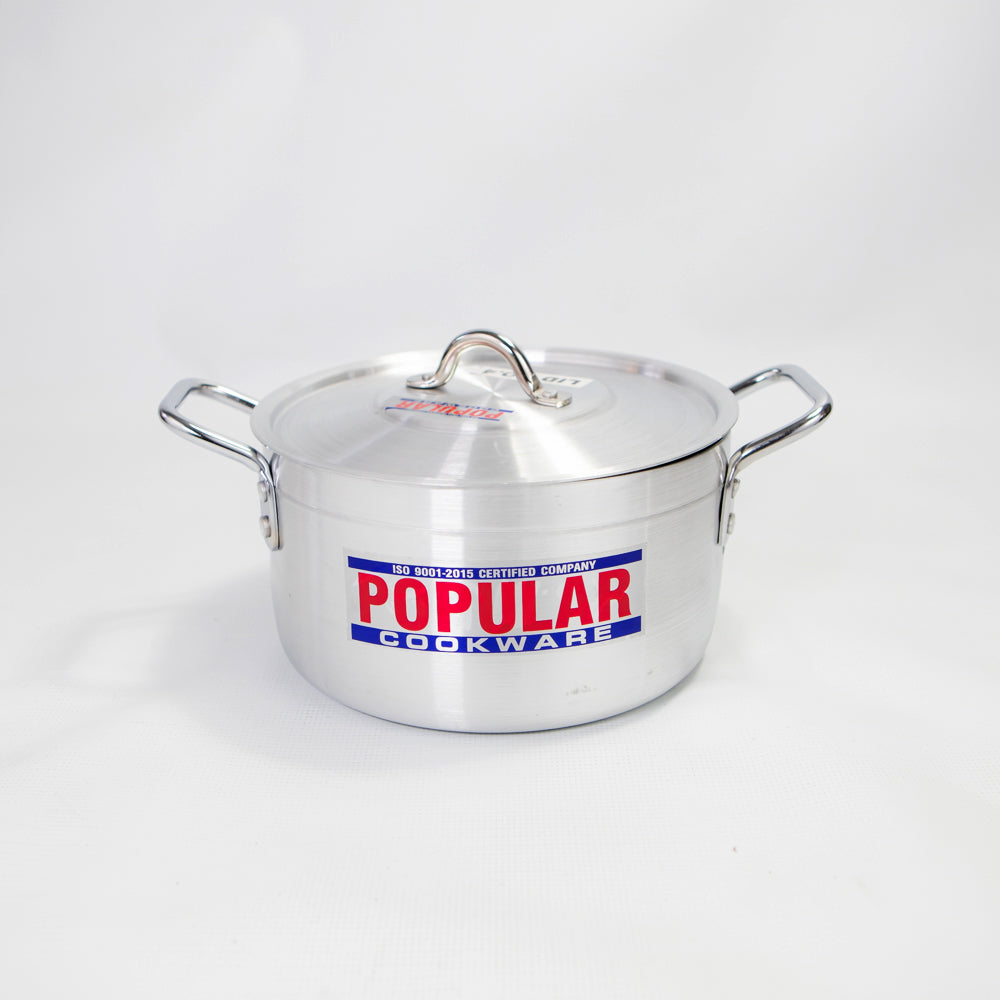Popular Stock Pot Cookware Set (2*5)