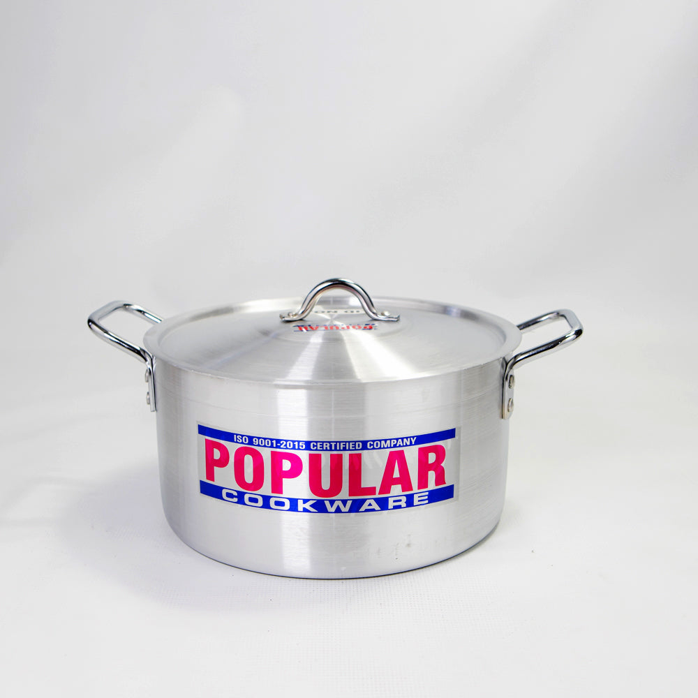 Popular Cooking Stock Pot Set (6*7*8*10)