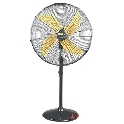 Popular Deluxe Plus Padestal Fan (24 inch)