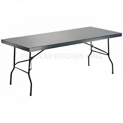 Steel Folding Table 1800mm (Heavy Duty)