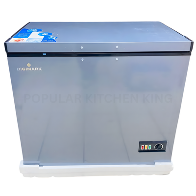 256L Chest Freezer – Energy Efficient Deep Freezer with Fast Cooling