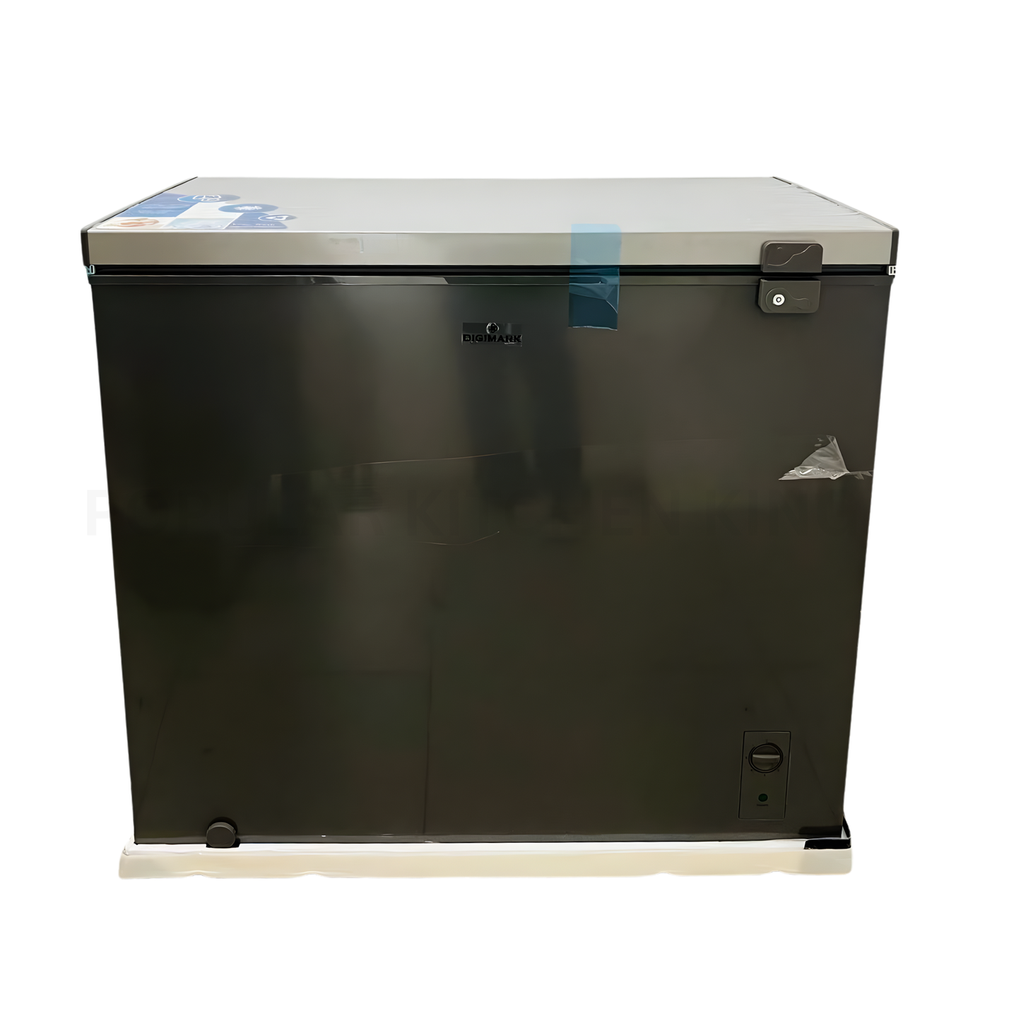 258L Chest Freezer – Energy Efficient Deep Freezer