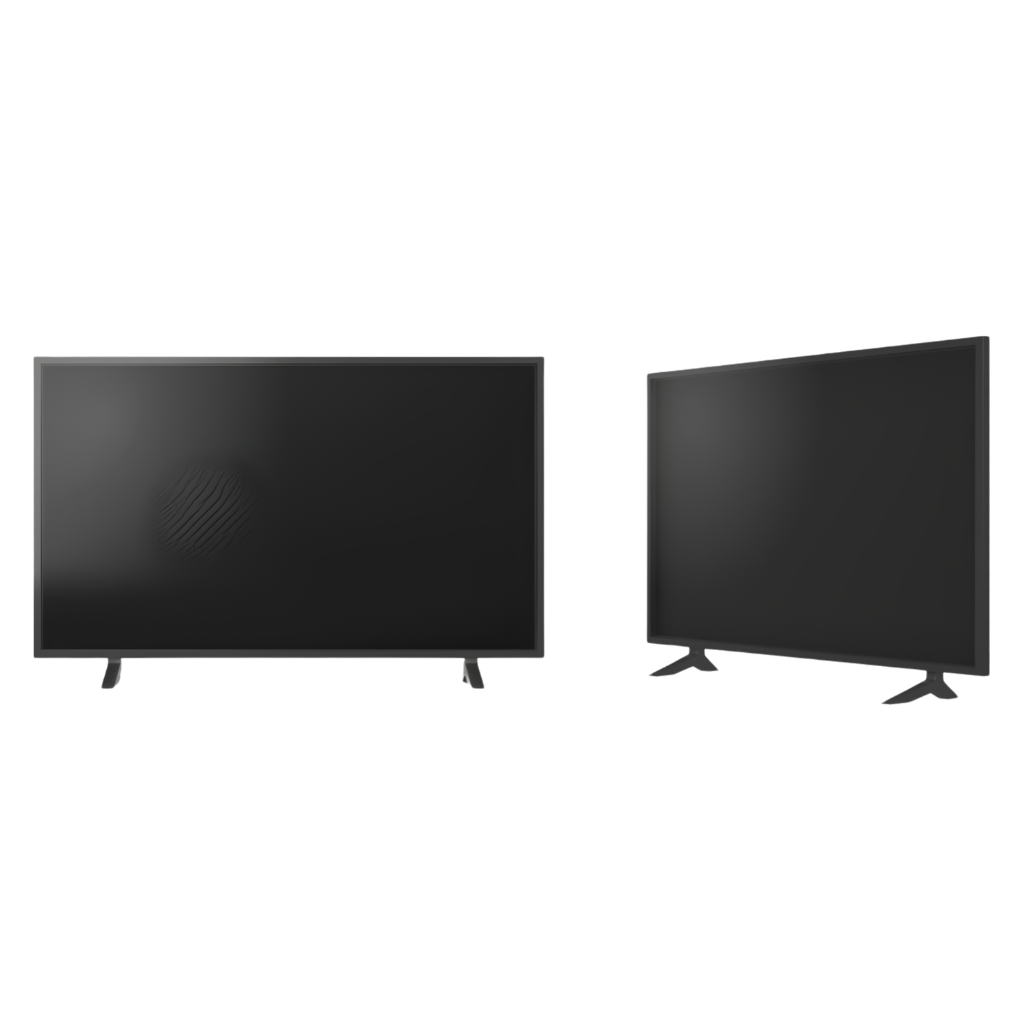 Hirano 45 Inch LED TV – Full HD Smart Television