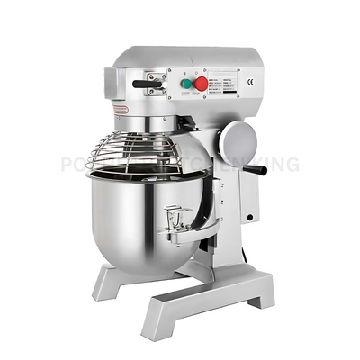 20L Cake Mixer – Commercial Planetary Mixer for Bakery & Kitchen