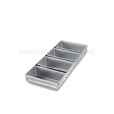 Bread Pan ( 4 pan )