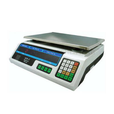 30kg Non-Printing Scale