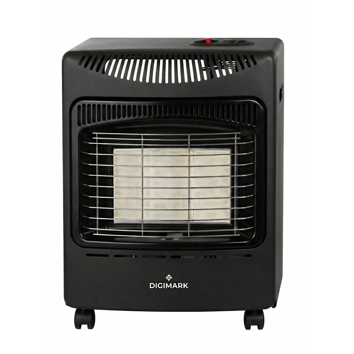 Digimark 3 Panel Gas Heater DGM-8233