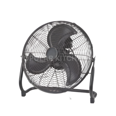 Digimark 16-Inch Floor Fan | High-Speed Cooling, Adjustable & Durable Design