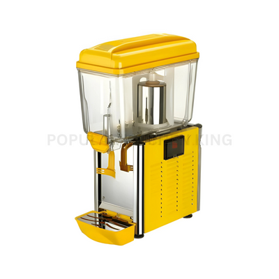 Single Tank Juice Dispenser – Commercial Beverage Dispenser