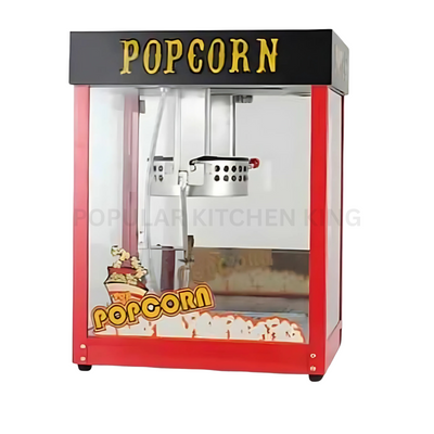 Popcorn Machine - Gas
