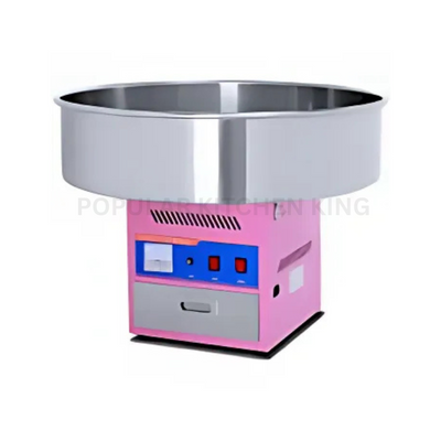 Candy Floss Machine – 520mm Commercial Cotton Candy Maker