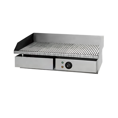 Electric Griller 720mm - full Grooved