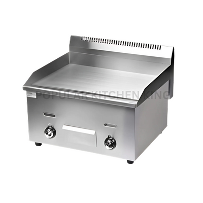 Gas Griller 720mm - Flat Top