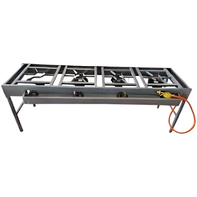 4 burner Boiling Table/Gas Stove Sheet (Heavy Duty)