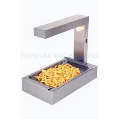Chip Dump Warmer - Electric