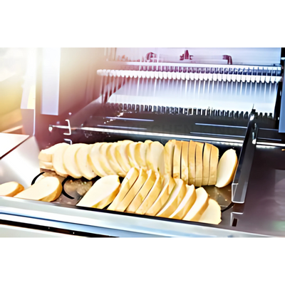 31 Slice Bread Slicer – Heavy-Duty Machine for Bakeries & Cafés