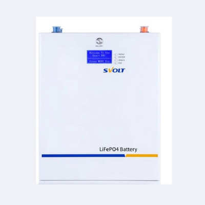 SVOLT 5.09kWH LITHIUM BATTERY