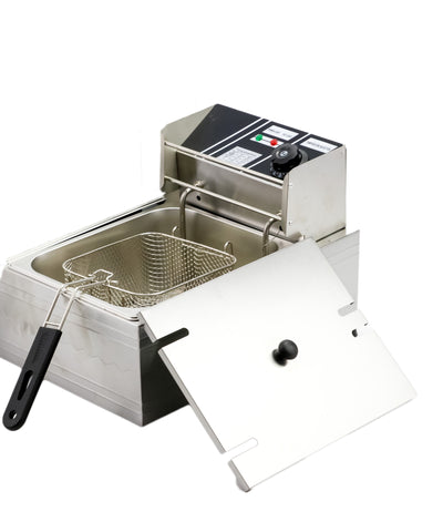 Single Electric Fryer 6 (LTR)
