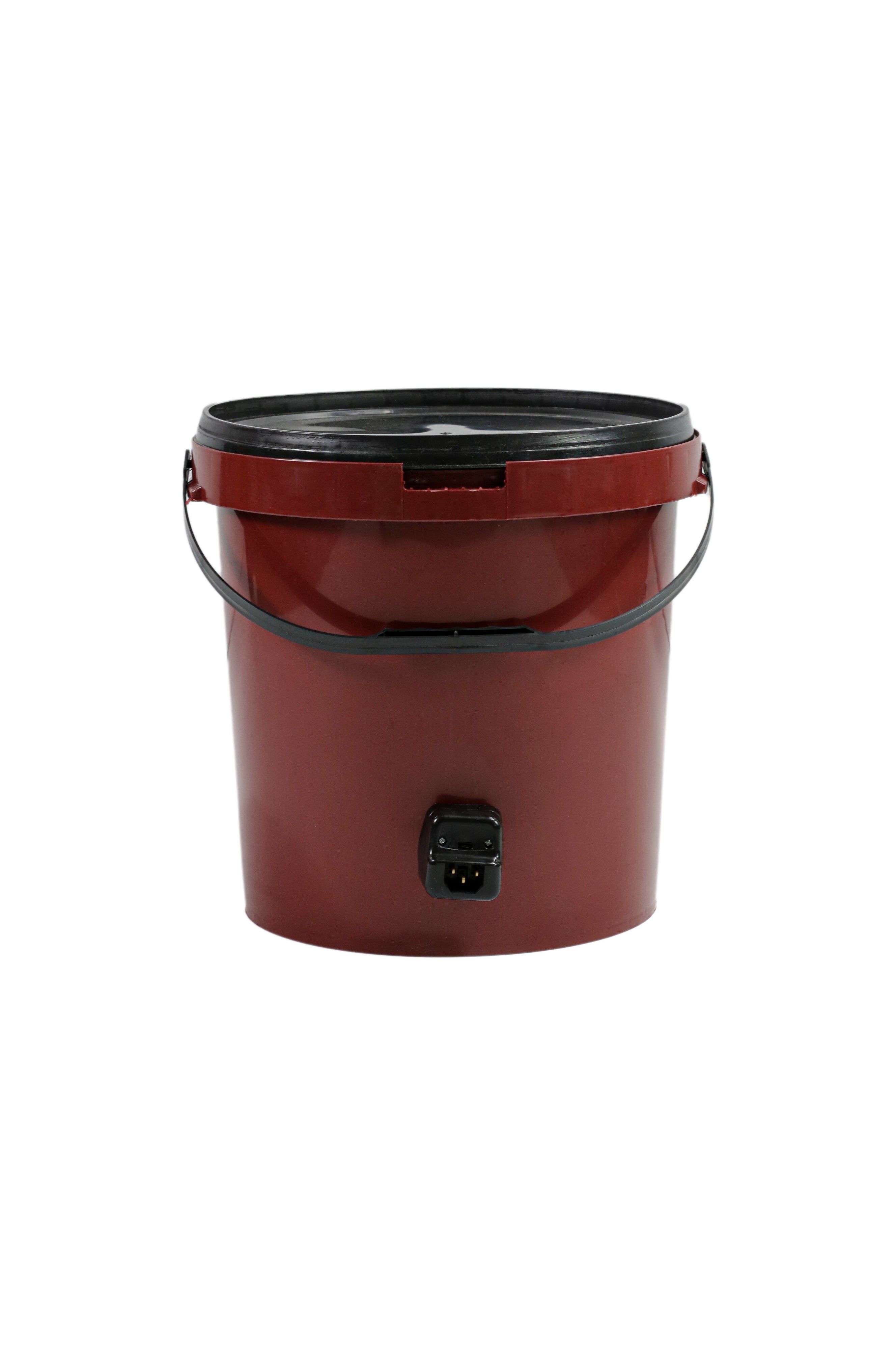 Bucket urn on sale