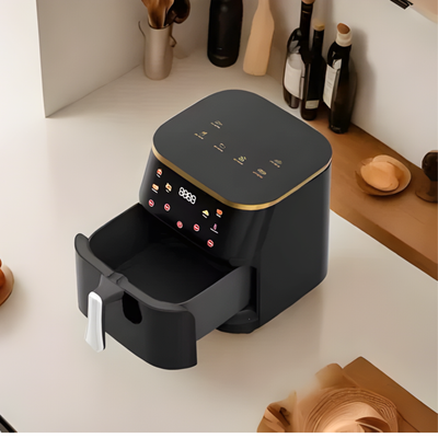 12L Digital Air Fryer with LCD Touch Screen