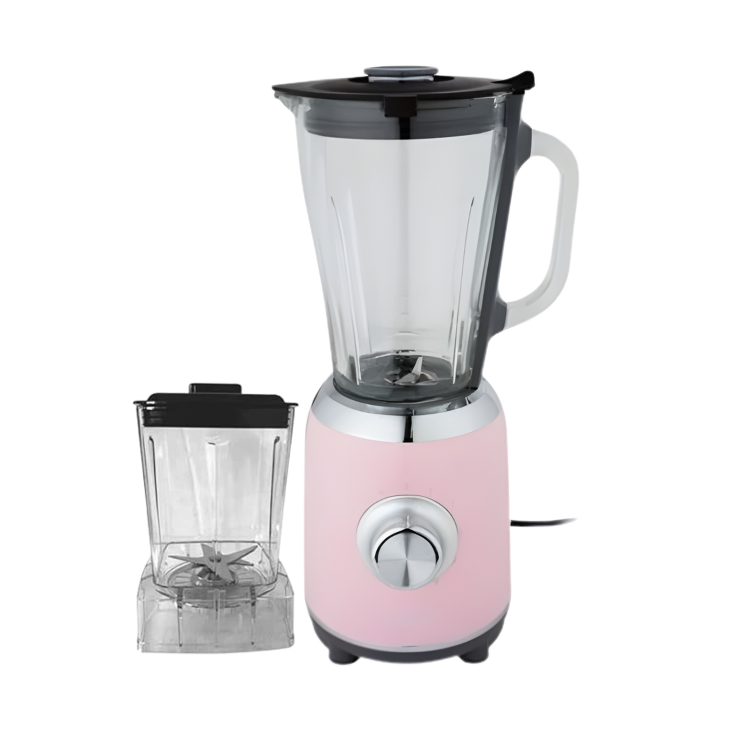 1500W High-Power Blender – Professional Smoothie Maker