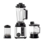 4-in-1 Multifunction Juicer Blender Grinder Crusher – High-Power Food Processor 3L