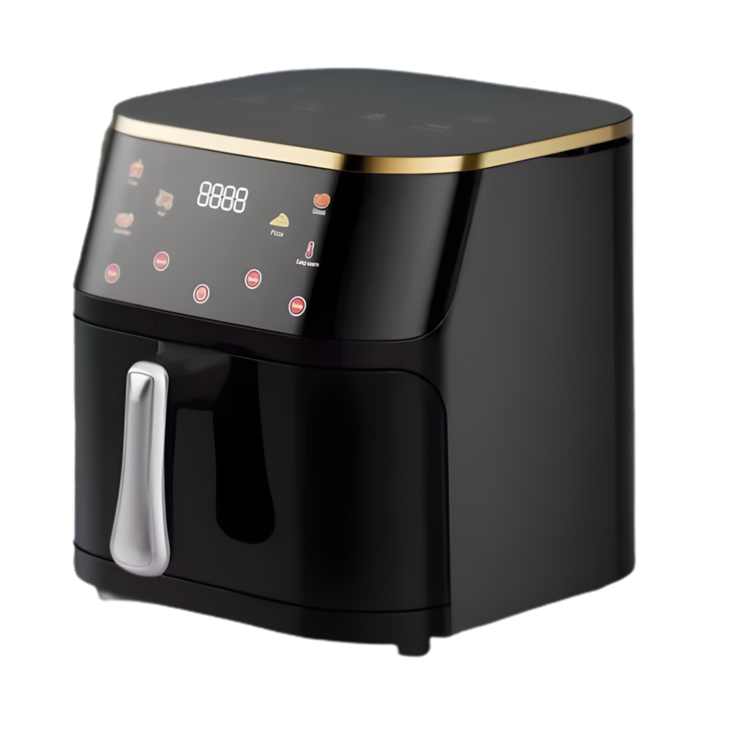 12L Digital Air Fryer with LCD Touch Screen